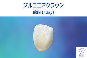 フルジルコニア(院内)